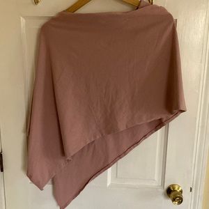 Pact organic cotton maternity/nursing top